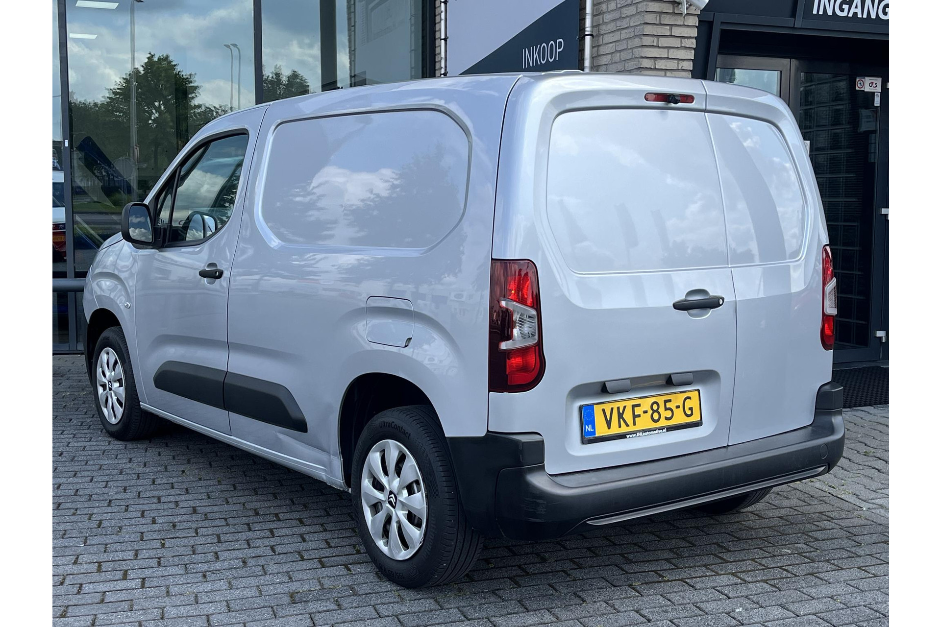 Citroën Berlingo 1.5 BlueHDI Control*A/C*CRUISE*CAMERA*TEL*